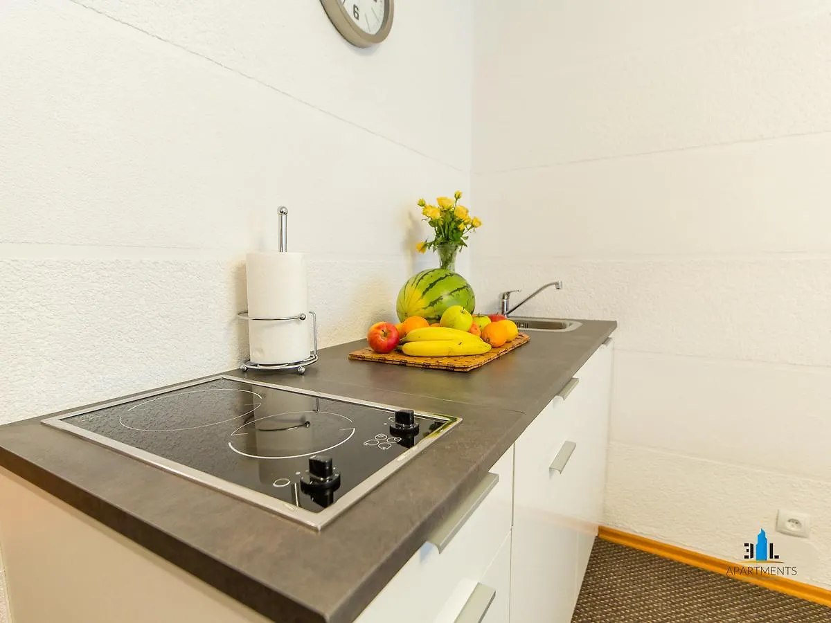 3L Apartments Diva Kołobrzeg