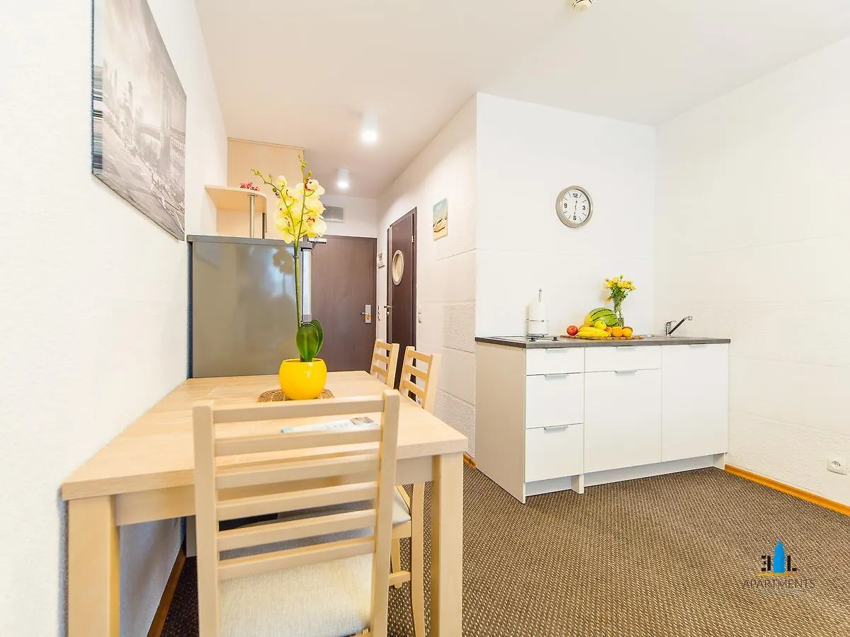 3L Apartments Diva Kołobrzeg