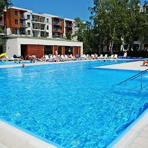 Balticon Polanki - Sauna I Silownia Inclusive Apartmán