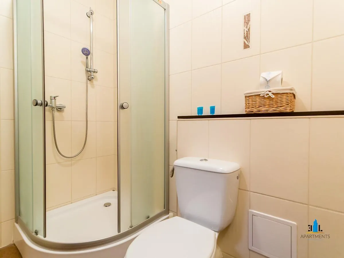 3L Apartments Diva Kolobřeh