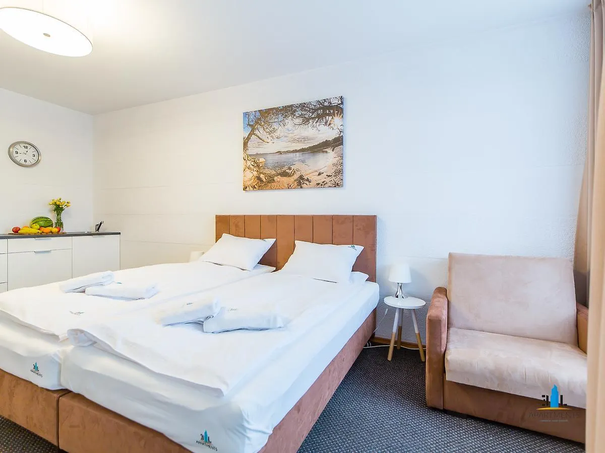 3L Apartments Diva Kolobřeh