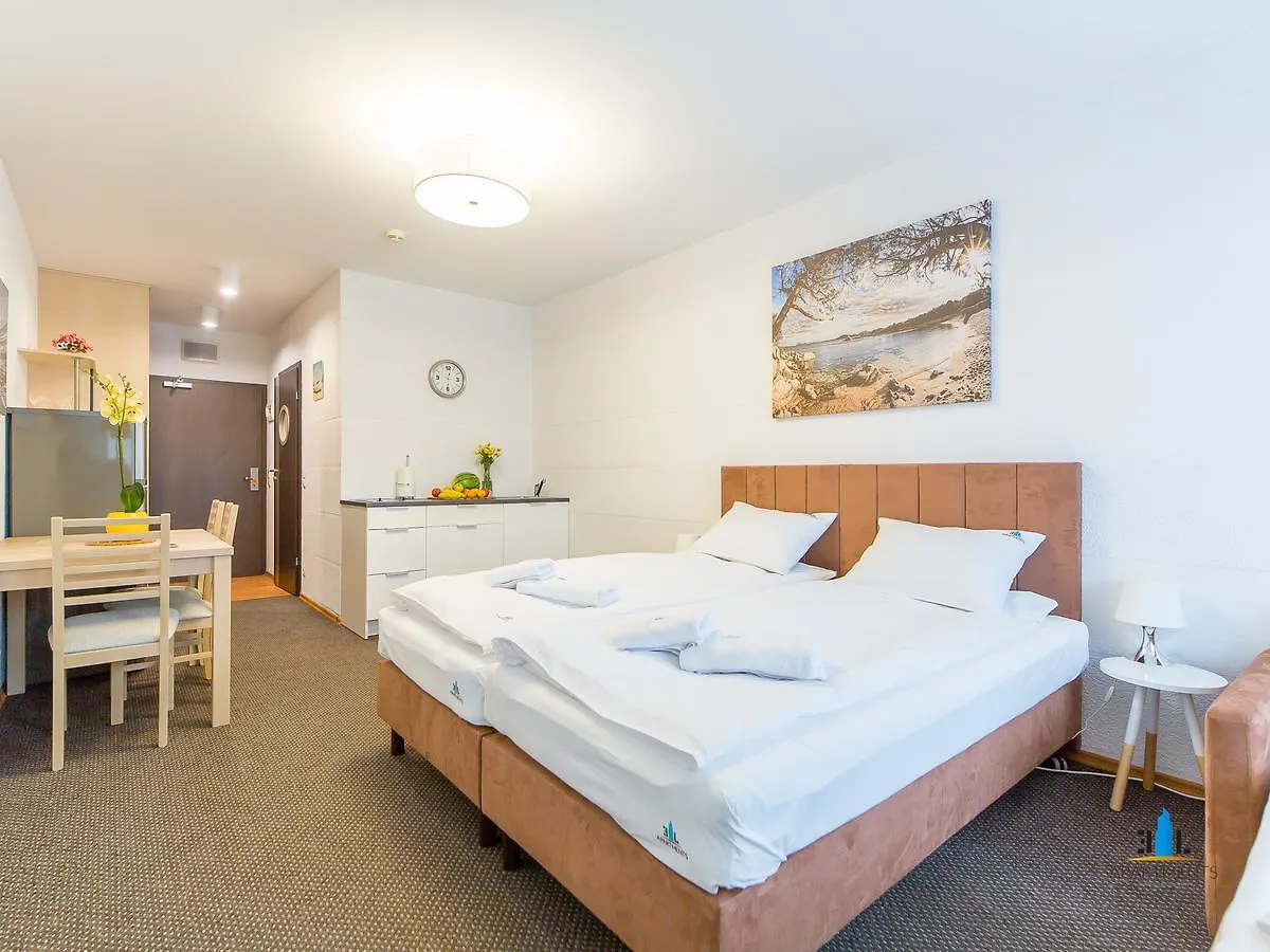 3L Apartments Diva Kolobřeh Polsko