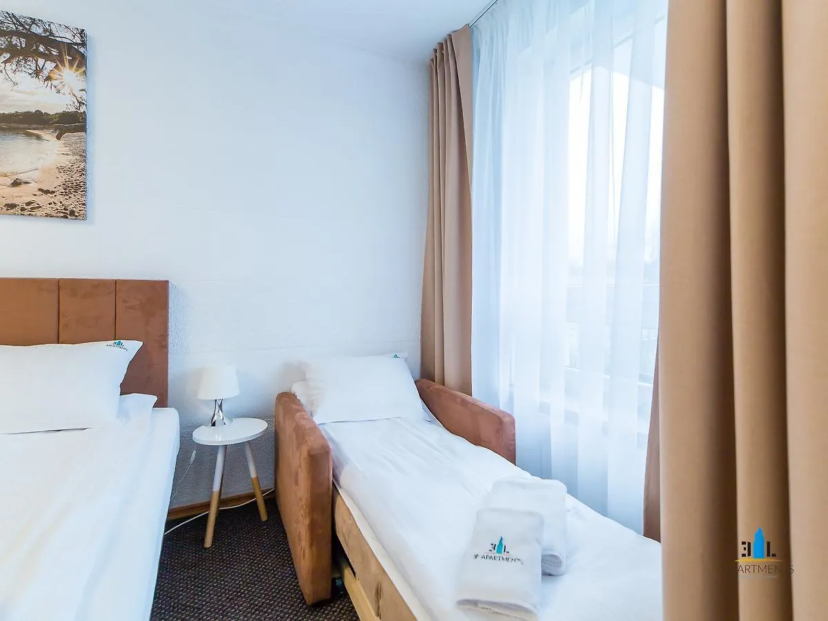 3L Apartments Diva Kolobřeh