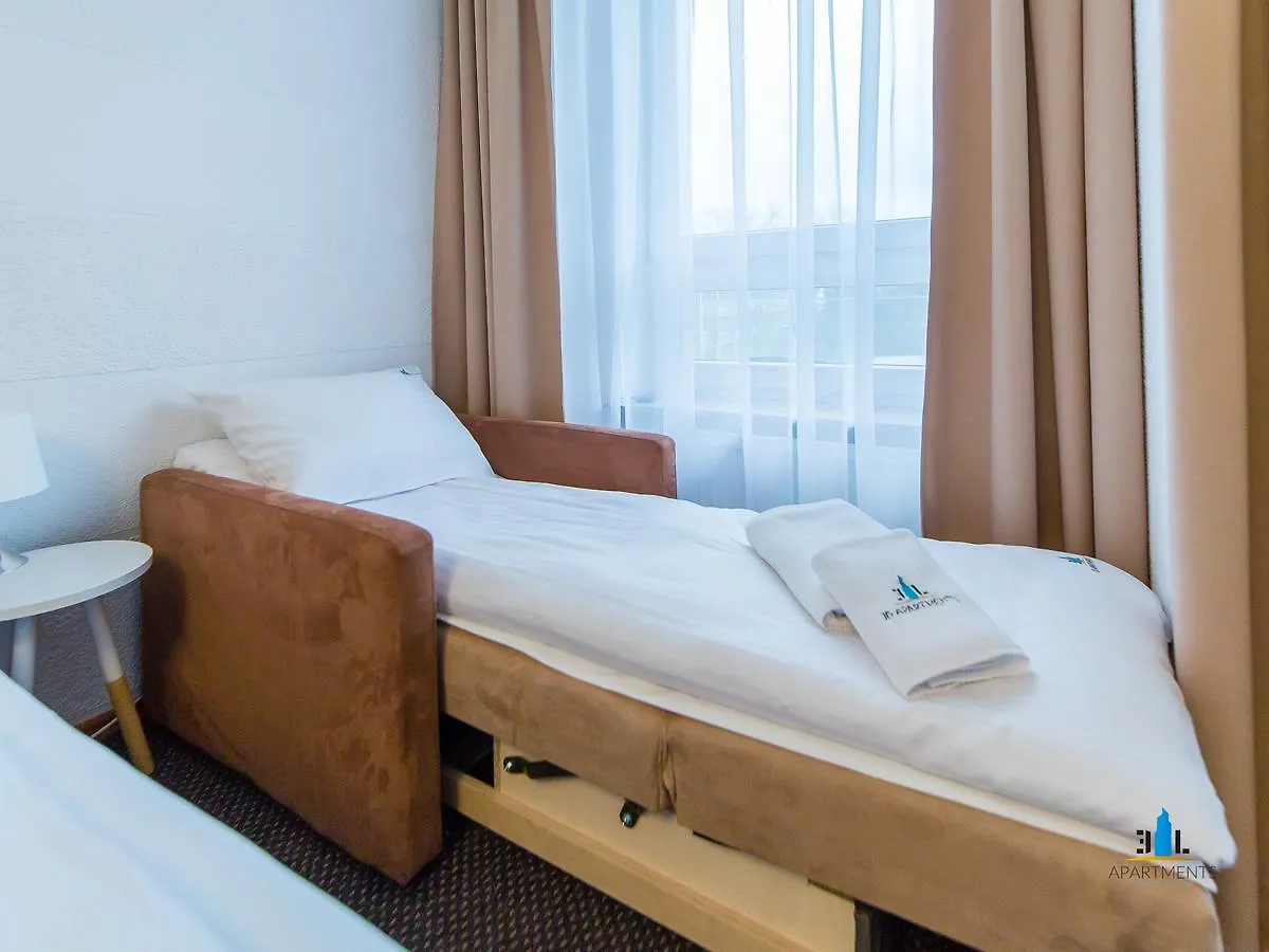 3L Apartments Diva Kolobřeh Polsko