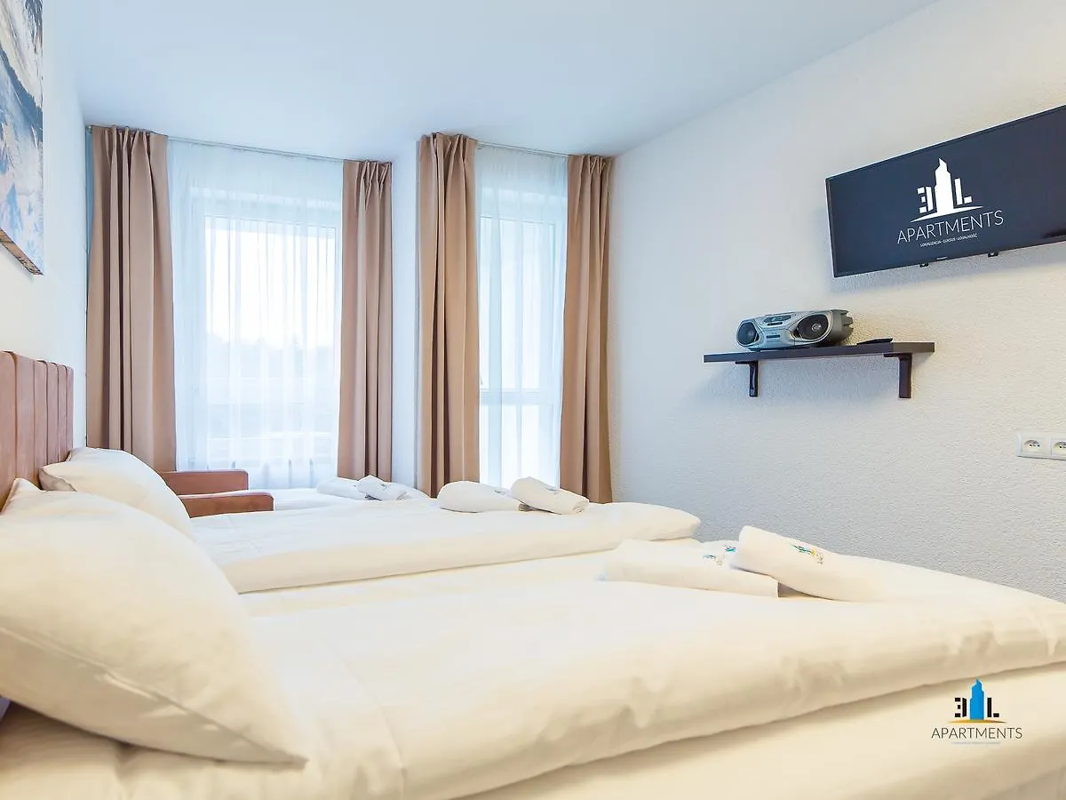 3L Apartments Diva Kolobřeh