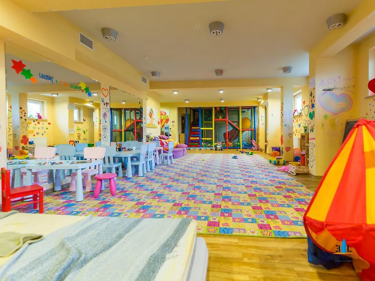 3L Apartments Diva Kolobřeh