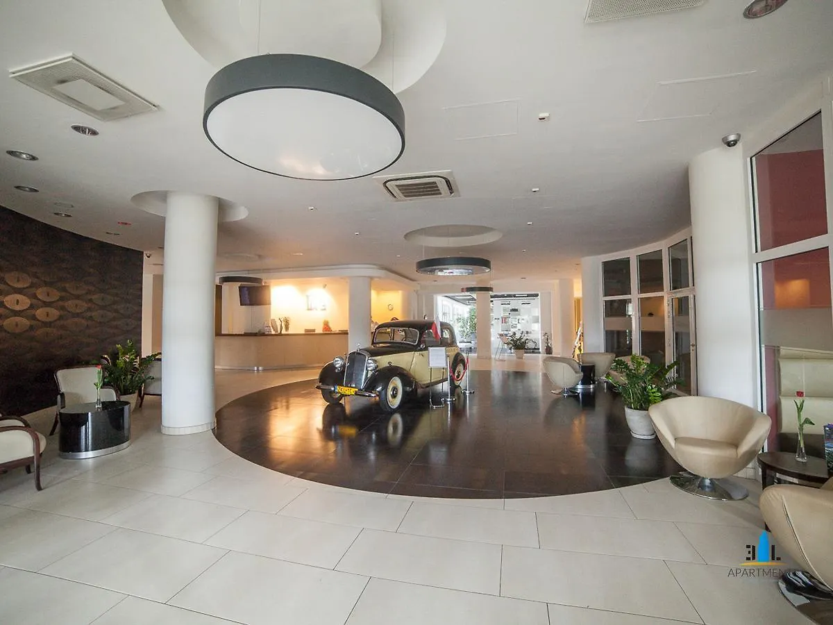3L Apartments Diva Kolobřeh