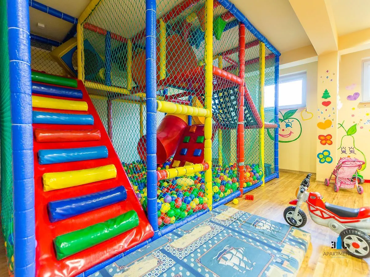 3L Apartments Diva Kolobřeh Polsko