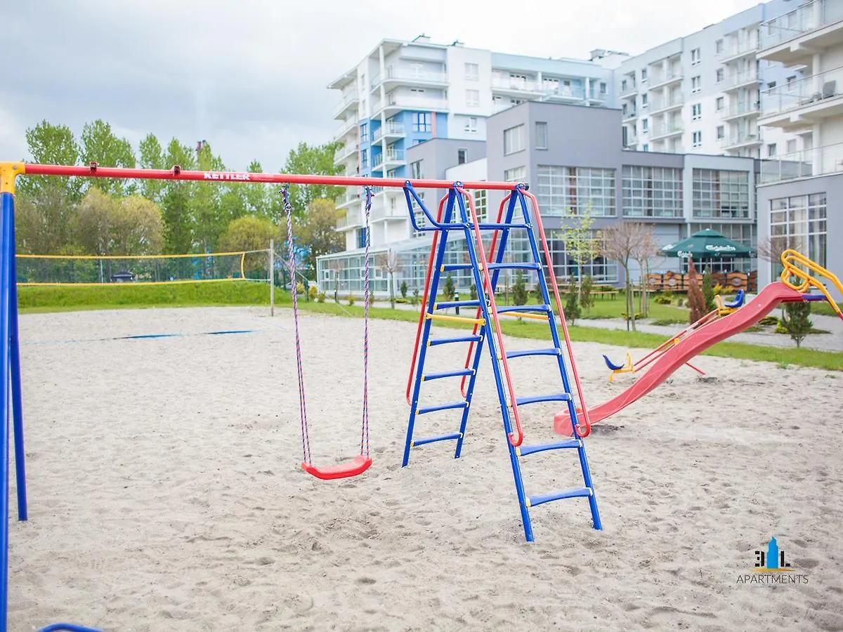 3L Apartments Diva Kolobřeh