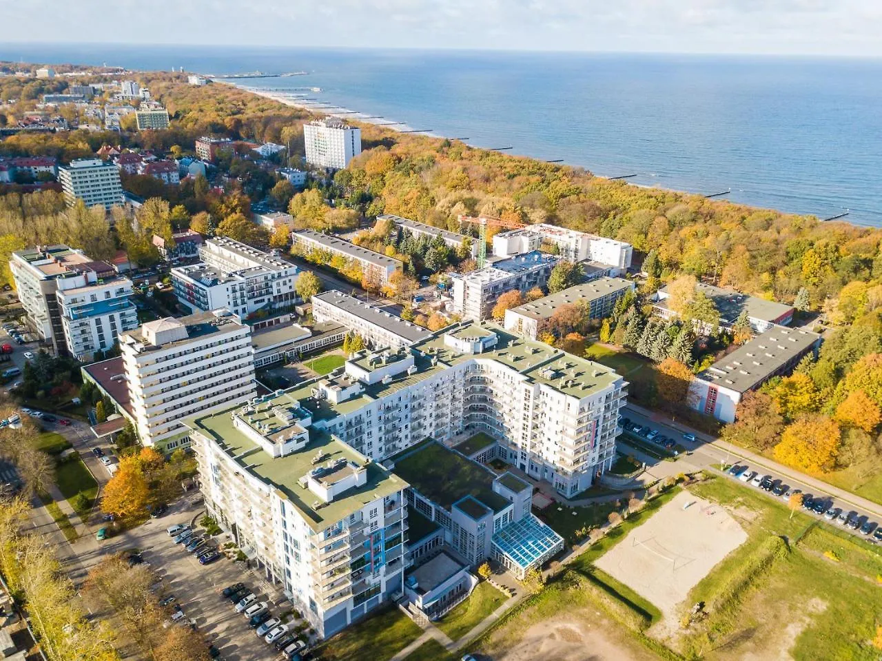 3L Apartments Diva Kolobřeh Polsko