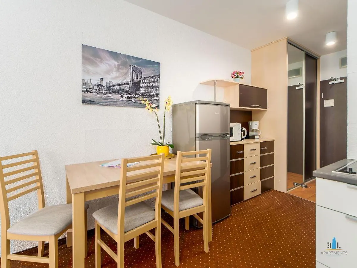 3L Apartments Diva Kolobřeh Polsko